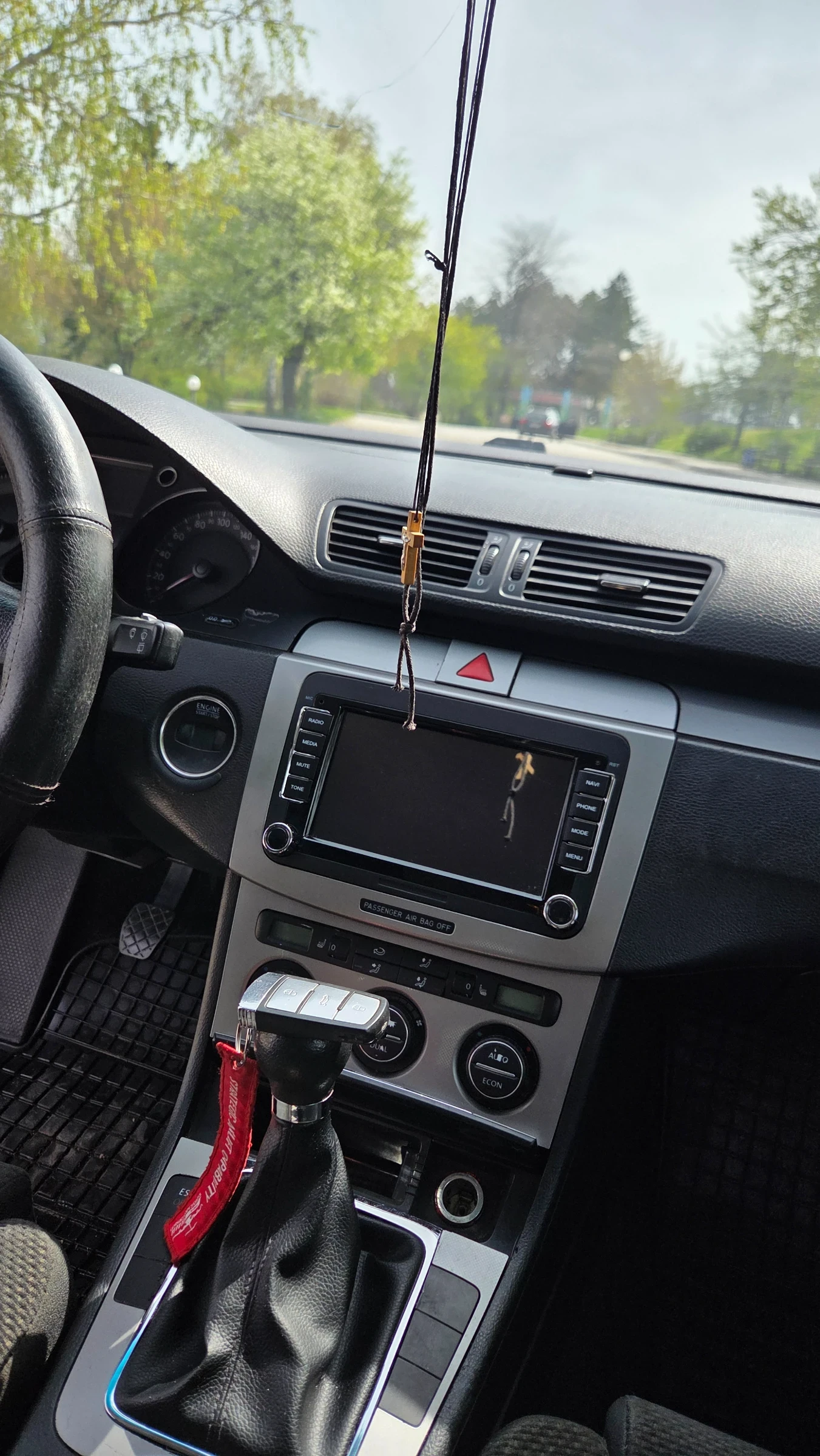 VW Passat   B6, снимка 9 - Автомобили и джипове - 54220779