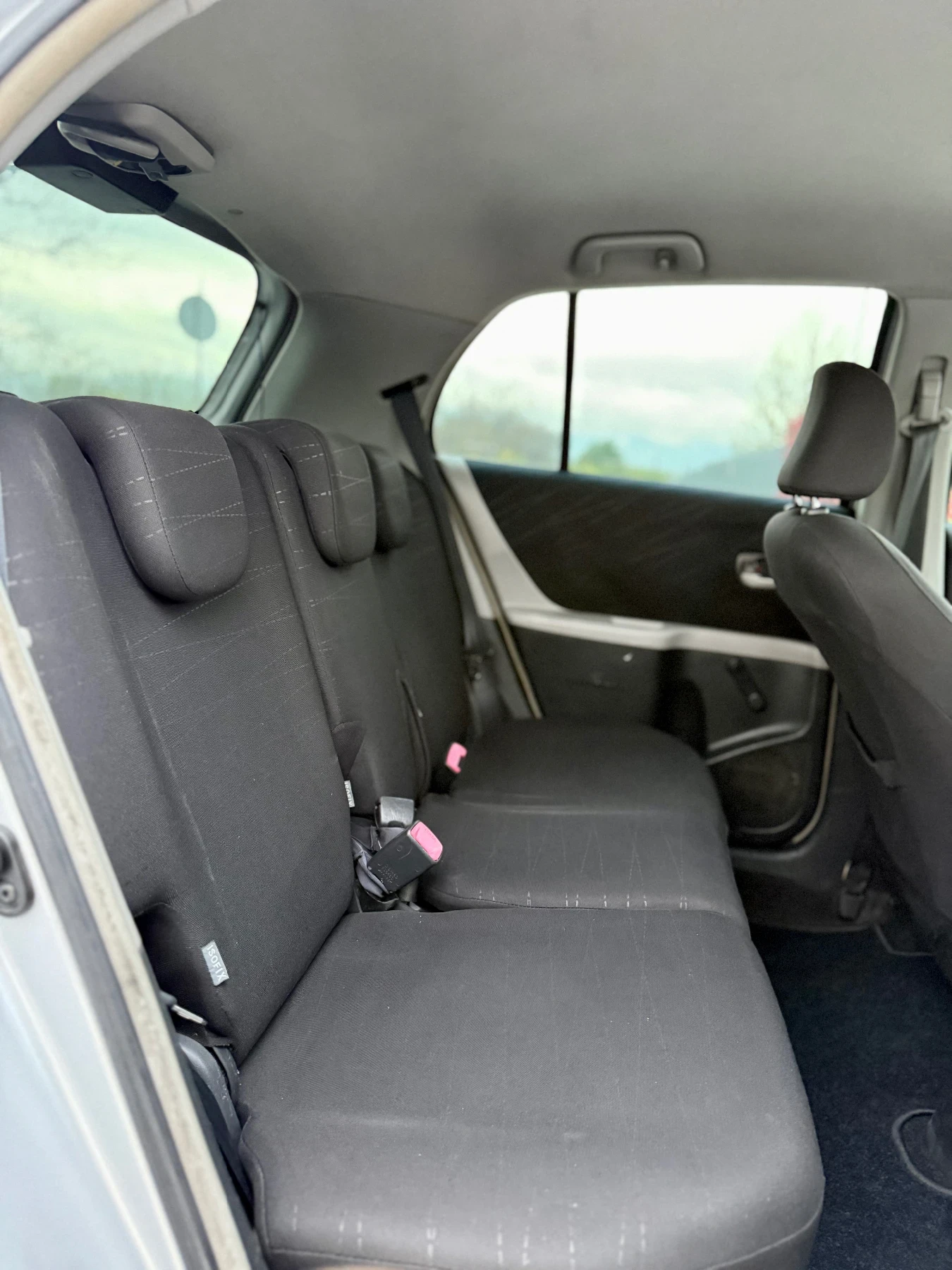 Toyota Yaris 1.4 D4D/ 90��./ ��������/ ����������/ ���������  | Mobile.bg � ����������� 16