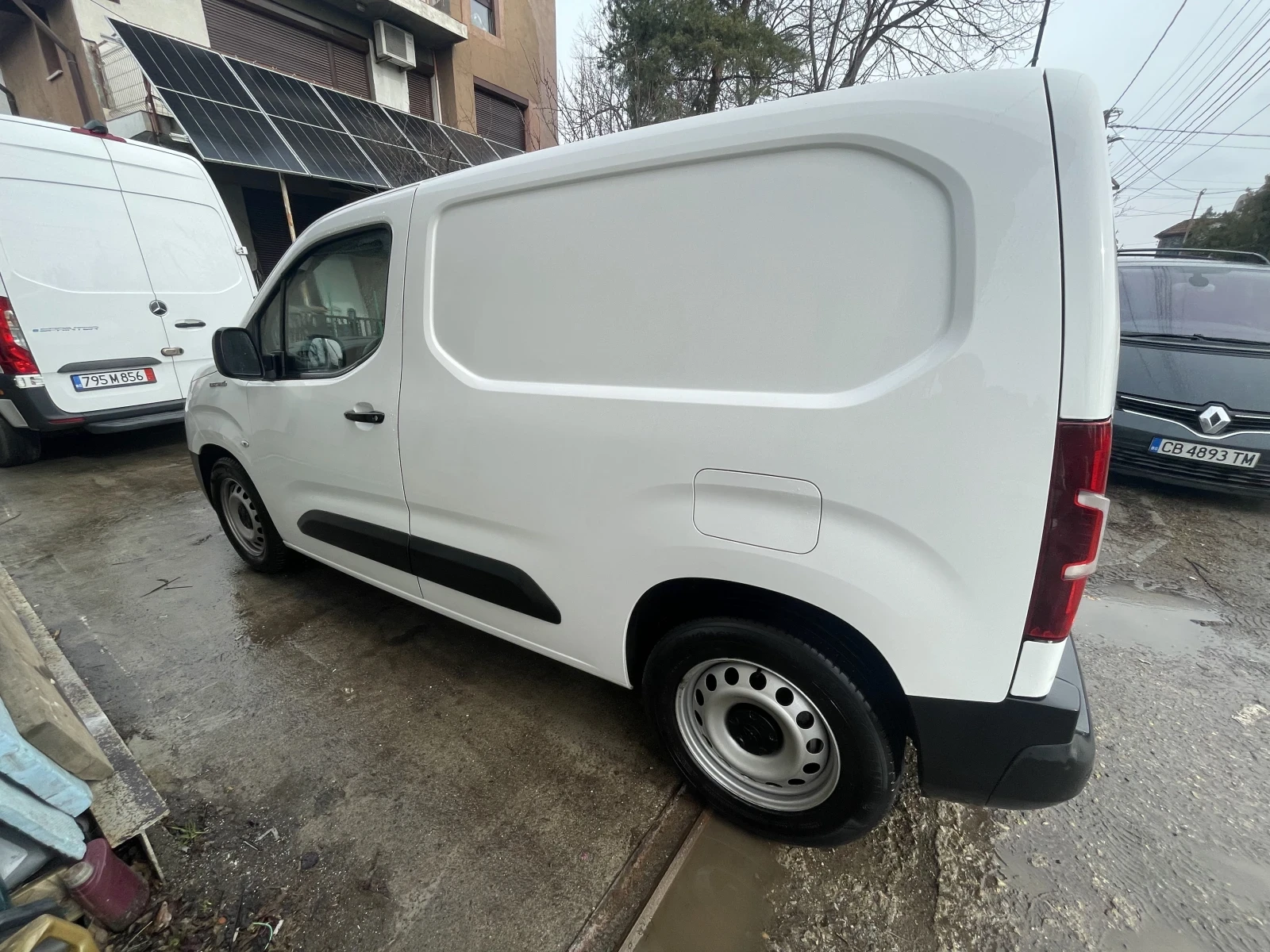 Toyota Proace City 50kw, снимка 5 - Автомобили и джипове - 54315083