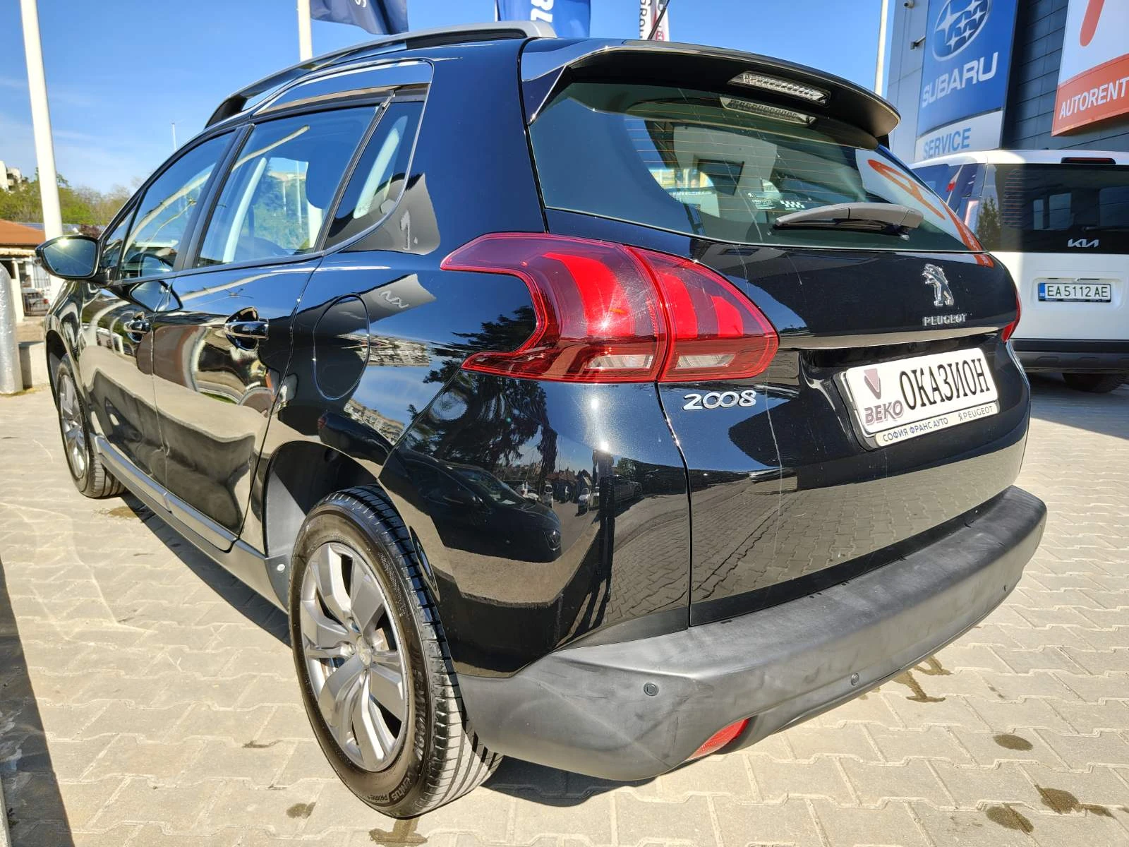 Peugeot 2008 Active, снимка 7 - Автомобили и джипове - 54340722