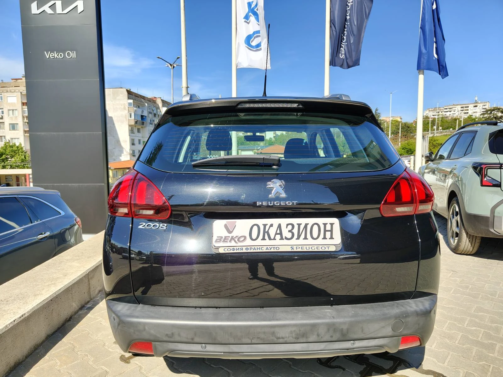 Peugeot 2008 Active, снимка 6 - Автомобили и джипове - 54340722