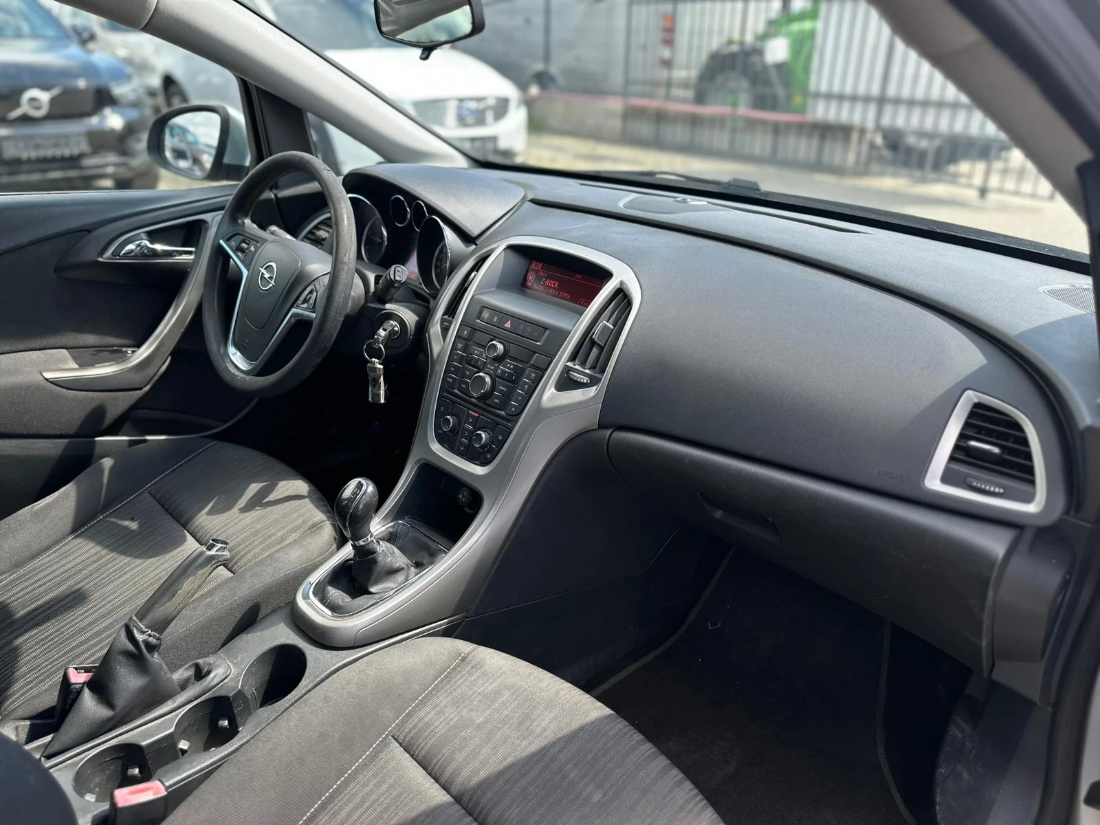 Opel Astra / SPORT TOURER / 1.7D / 110HP / , снимка 12 - Автомобили и джипове - 54369891