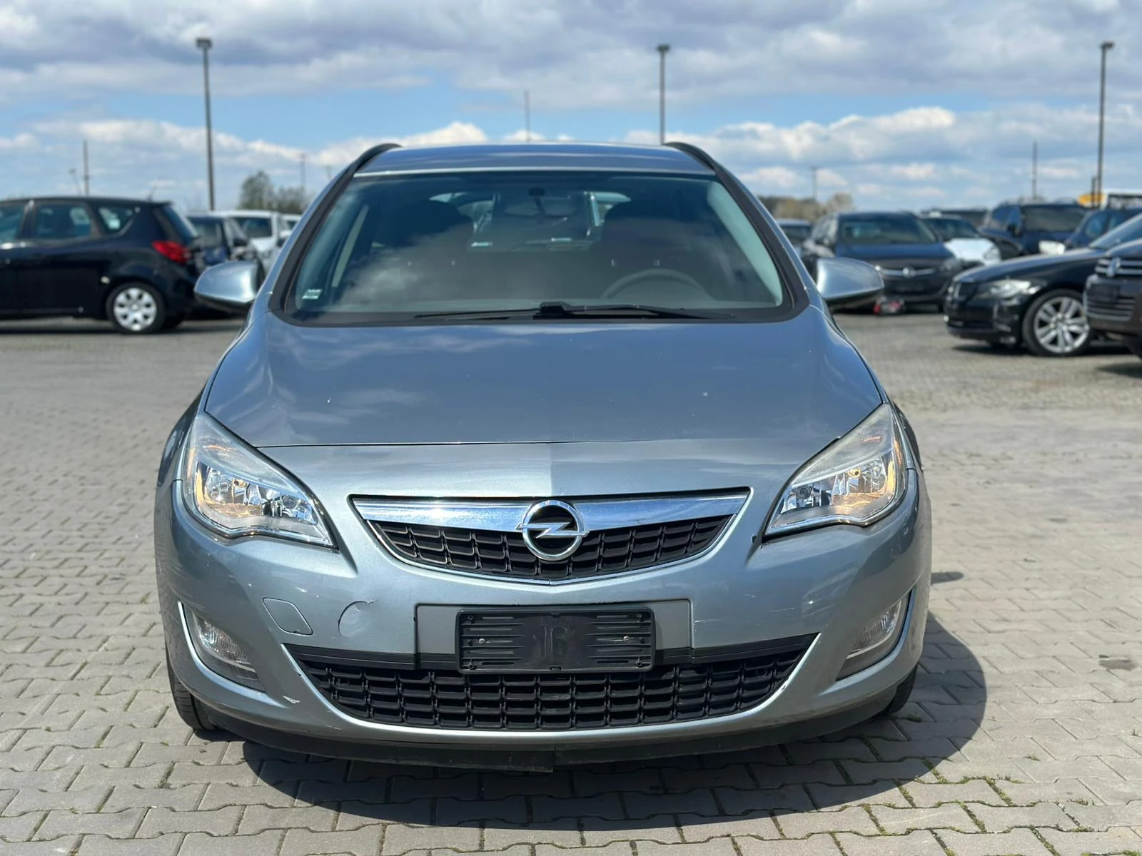 Opel Astra / SPORT TOURER / 1.7D / 110HP / , снимка 8 - Автомобили и джипове - 54369891