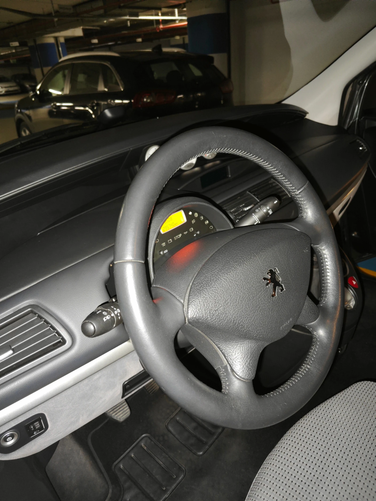 Peugeot 807 2000, снимка 4 - Автомобили и джипове - 54397990