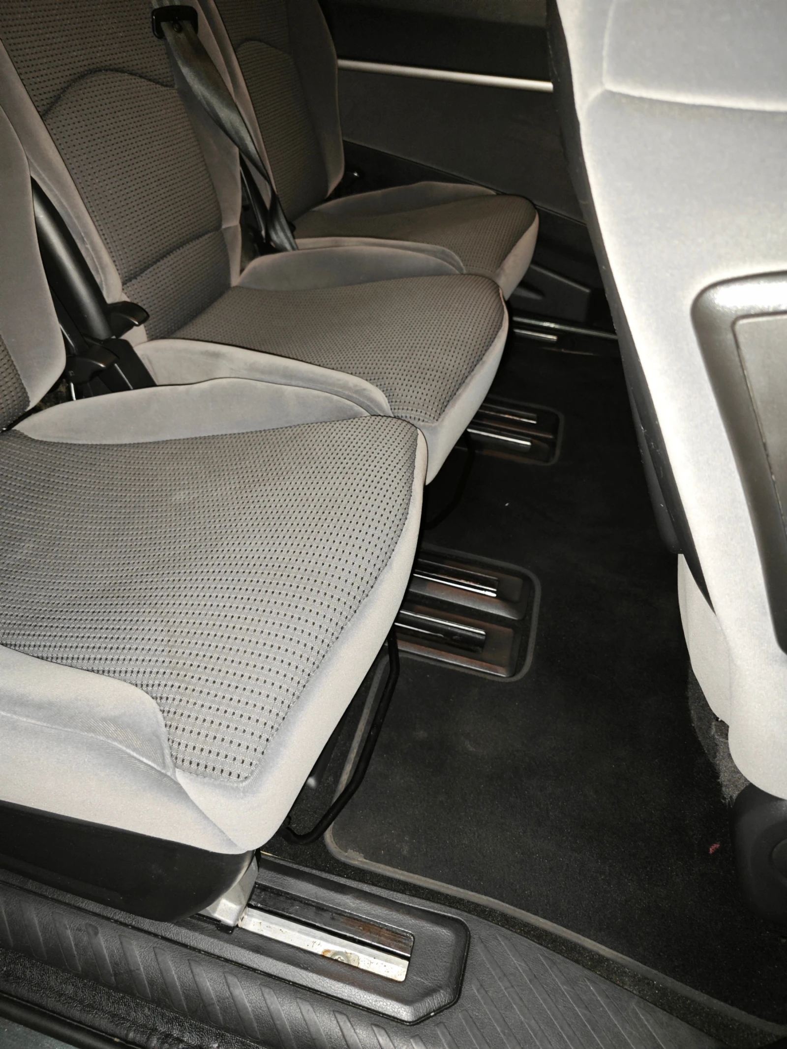 Peugeot 807 2000, снимка 5 - Автомобили и джипове - 54397990