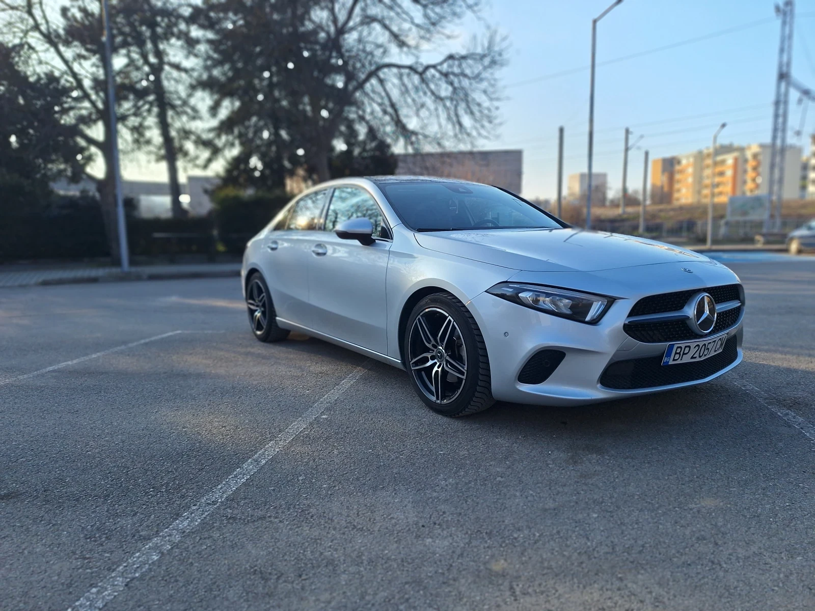 Mercedes-Benz A 200 | Mobile.bg � ����������� 2