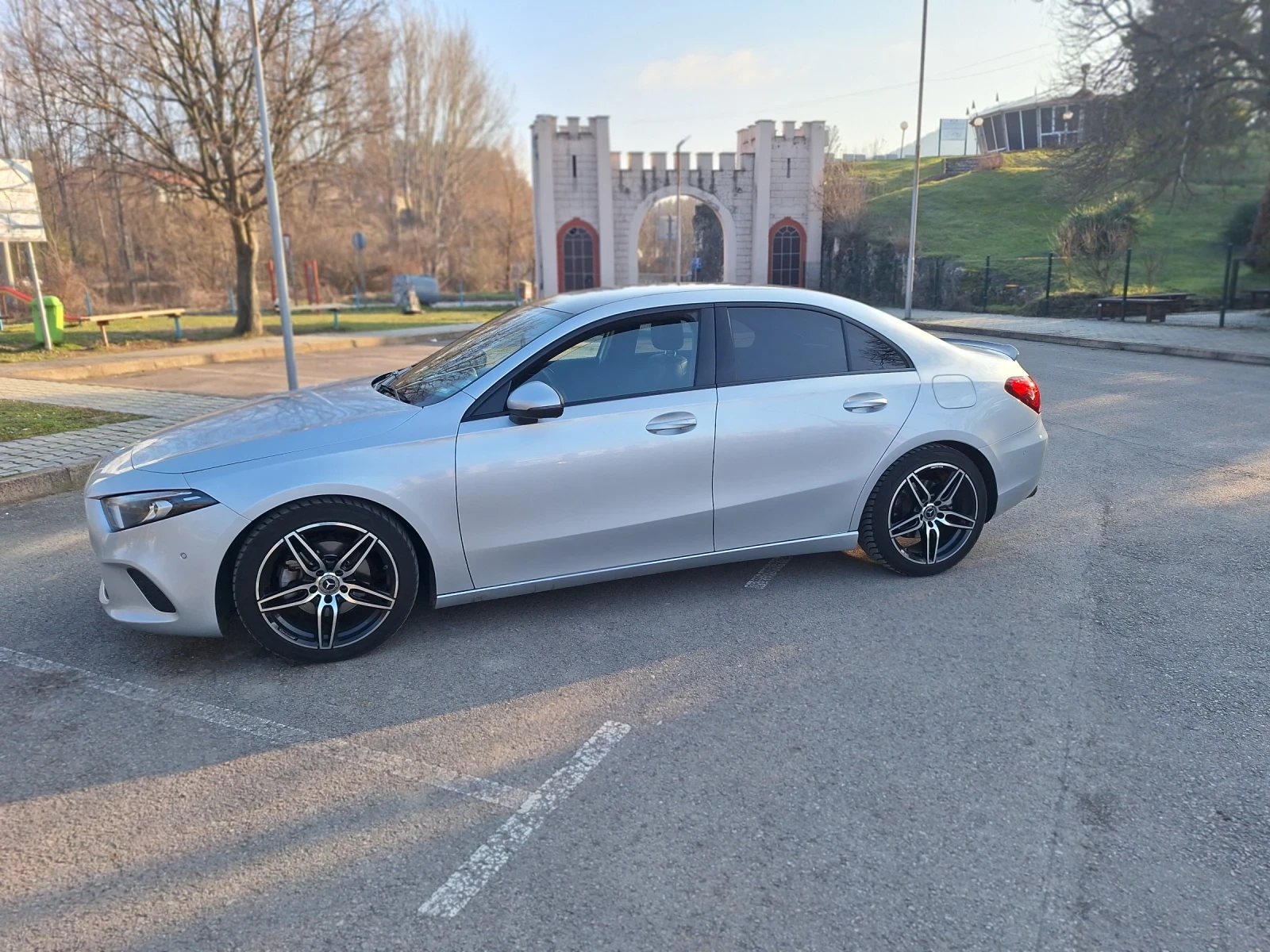Mercedes-Benz A 200 | Mobile.bg � ����������� 4