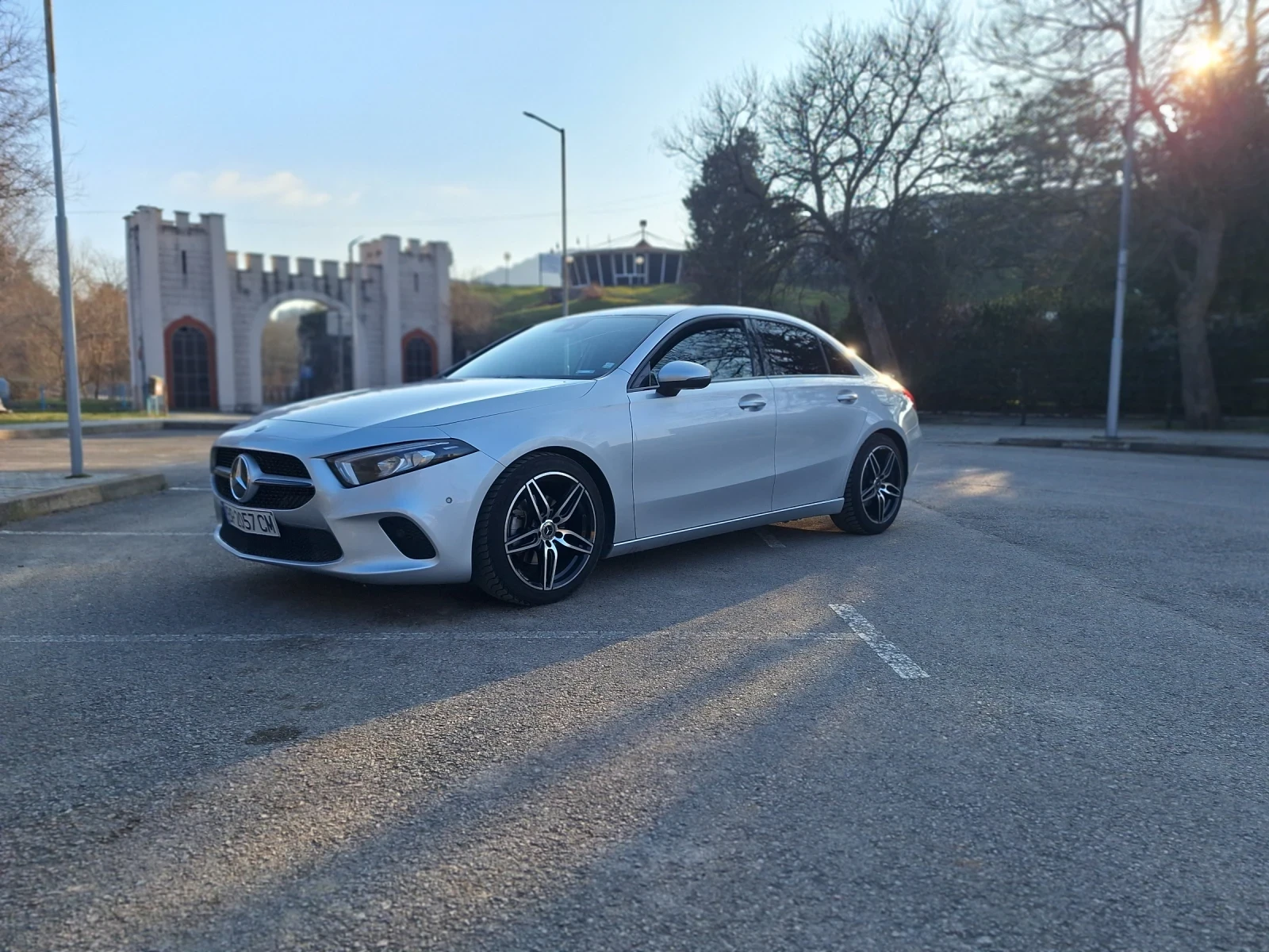 Mercedes-Benz A 200 | Mobile.bg � ����������� 1