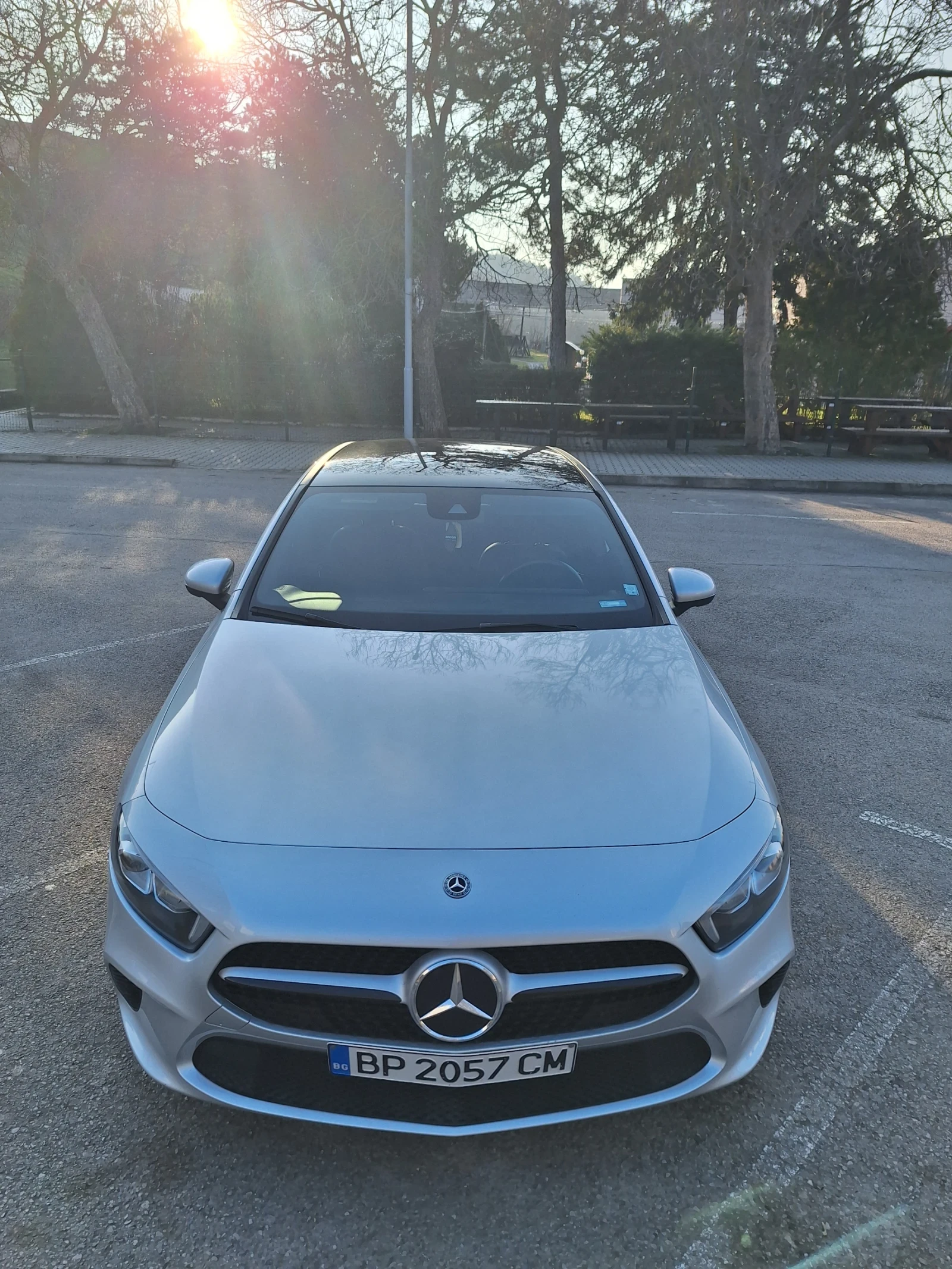 Mercedes-Benz A 200 | Mobile.bg � ����������� 5