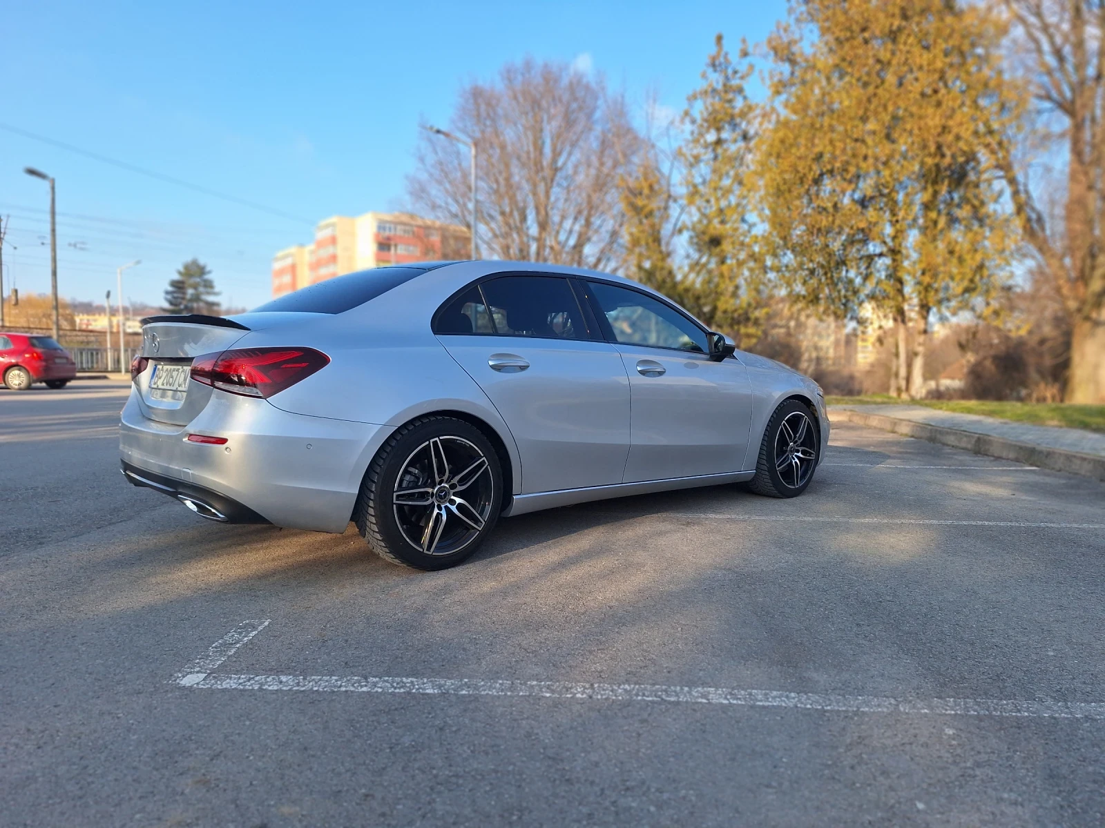 Mercedes-Benz A 200 | Mobile.bg � ����������� 3