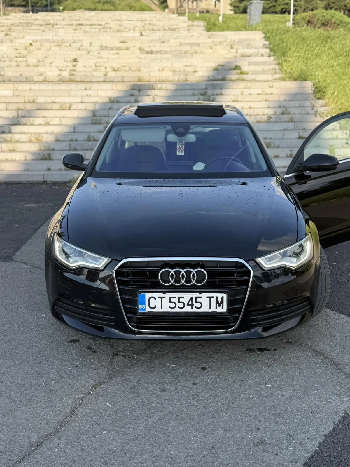 Audi A6, снимка 2 - Автомобили и джипове - 54623043