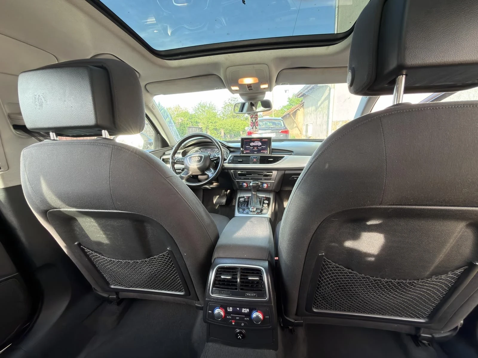 Audi A6, снимка 9 - Автомобили и джипове - 54623043