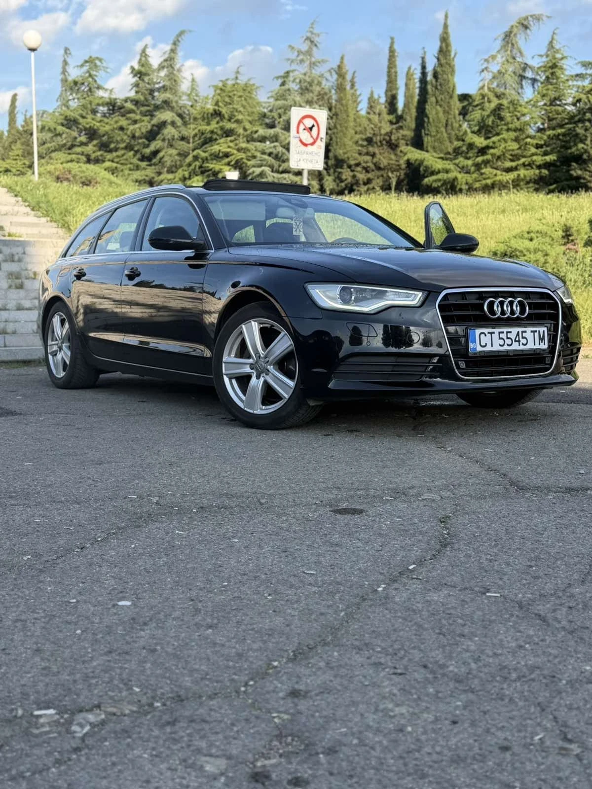 Audi A6, снимка 3 - Автомобили и джипове - 54623043
