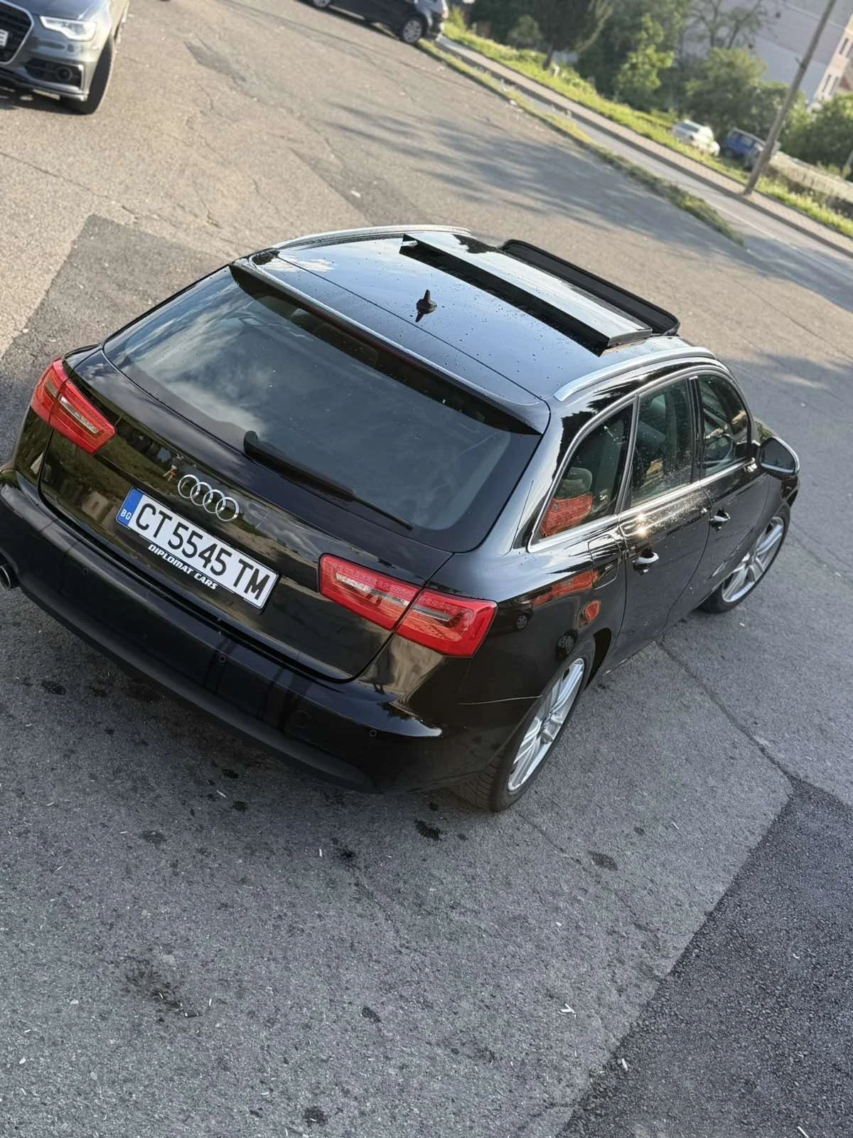 Audi A6, снимка 6 - Автомобили и джипове - 54623043