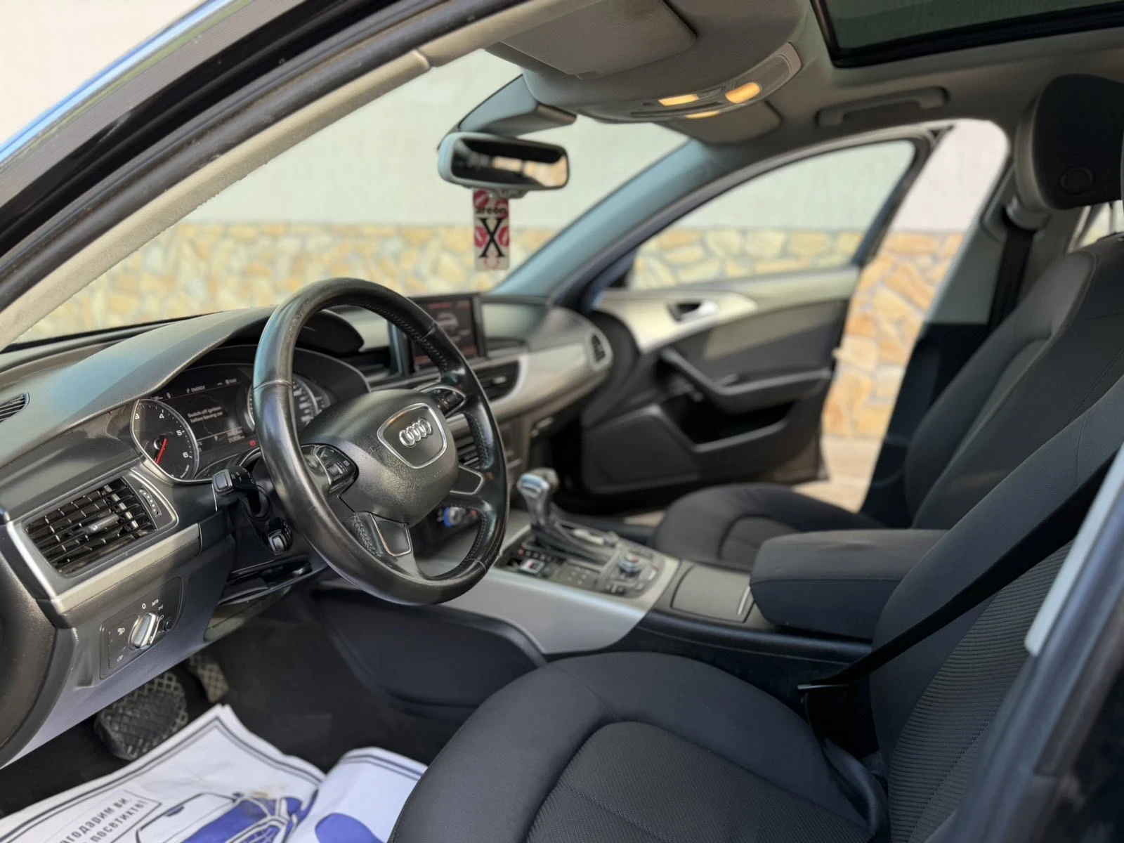 Audi A6, снимка 7 - Автомобили и джипове - 54623043