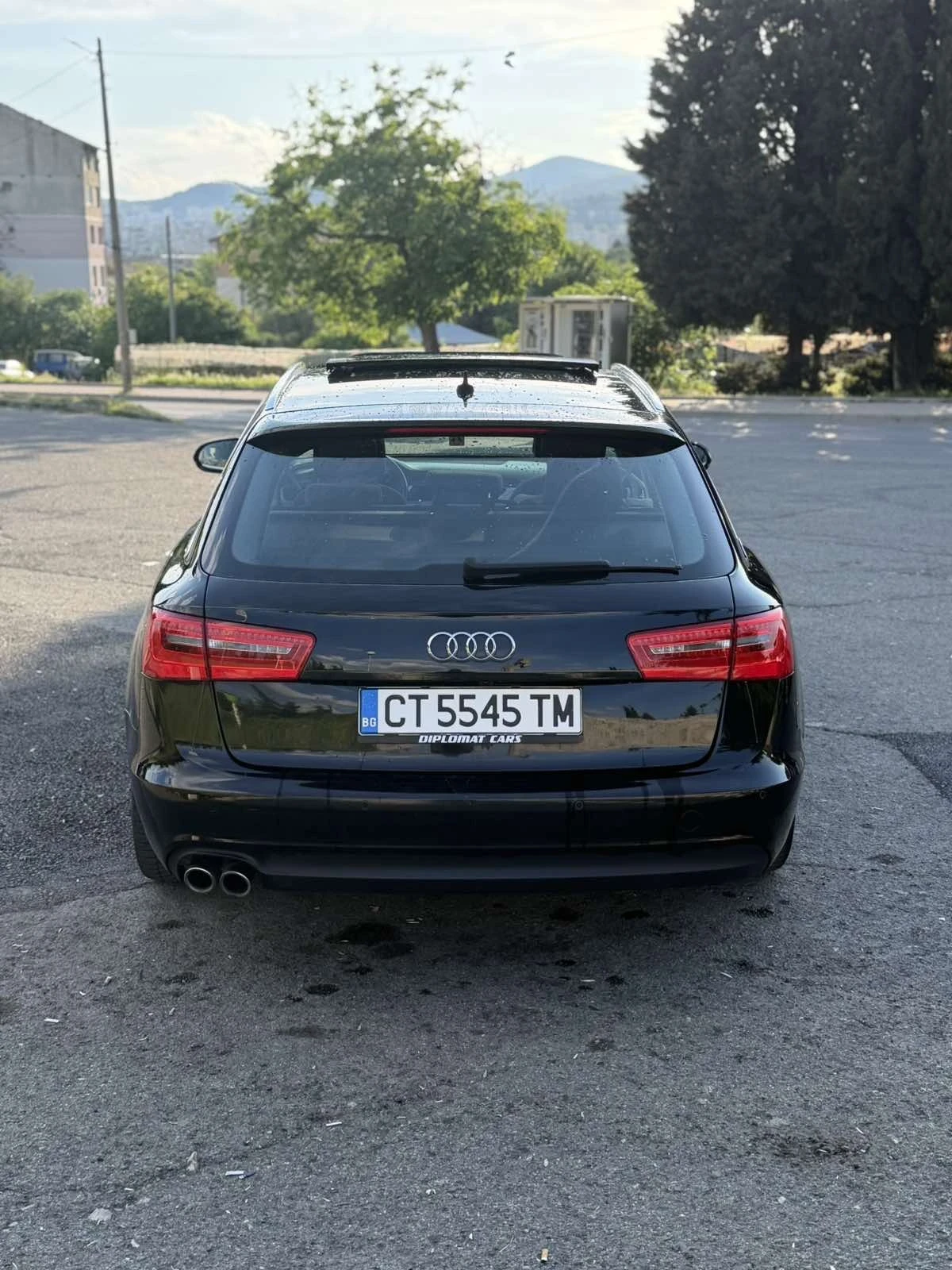 Audi A6, снимка 5 - Автомобили и джипове - 54623043