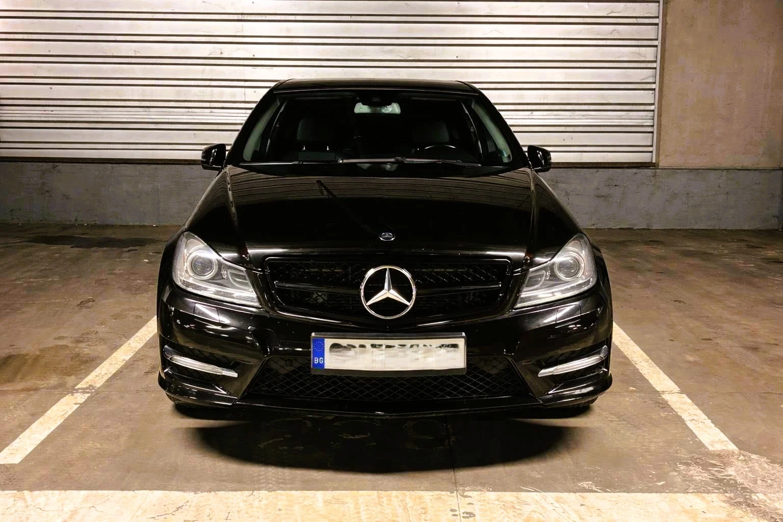 Mercedes-Benz C 300 AMG PACK, 4 MATIC, FACE, AVTOMAT 7GTRONIC, ПОДГРЕВ, снимка 3 - Автомобили и джипове - 54632590