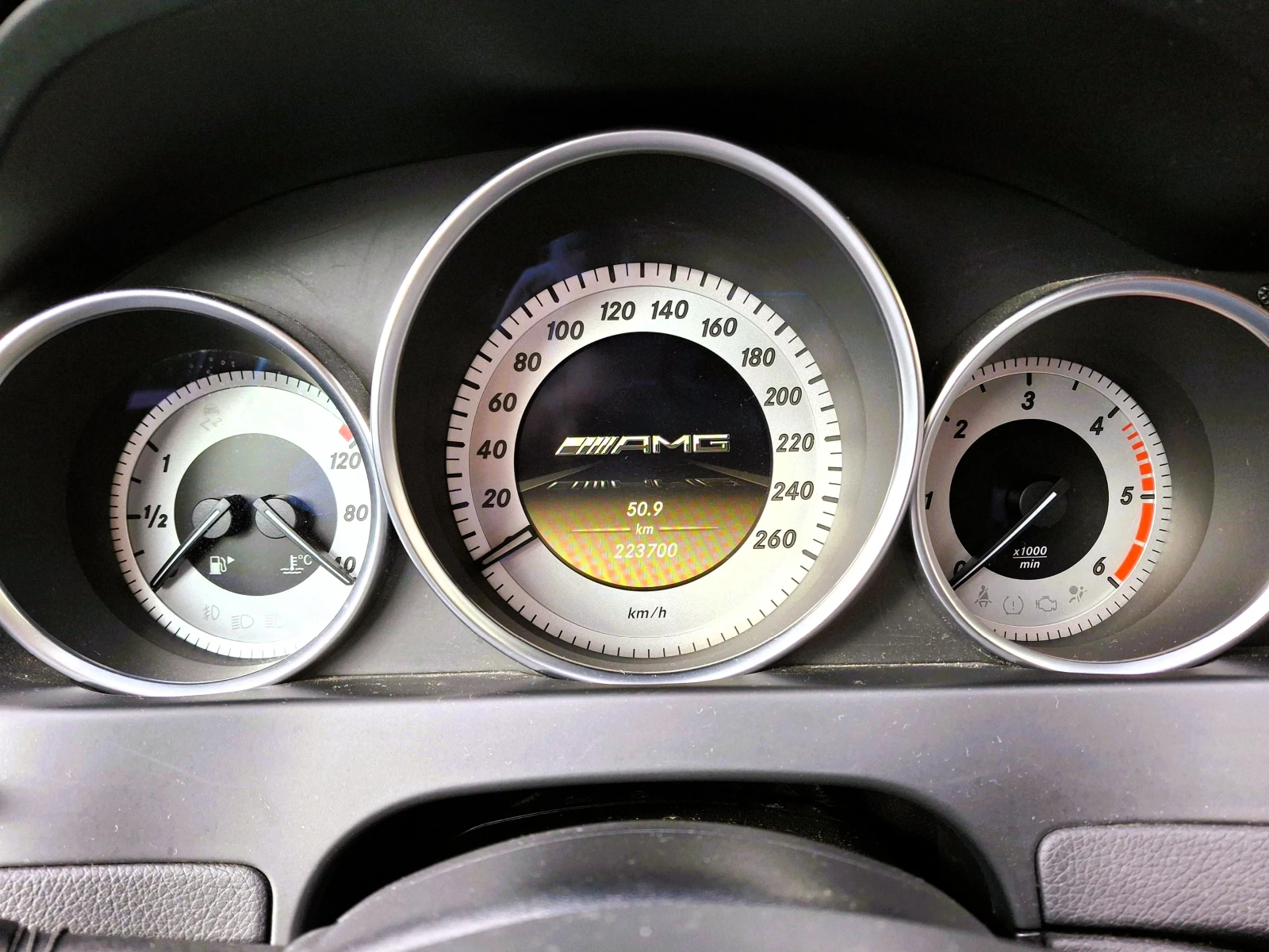 Mercedes-Benz C 300 AMG PACK, 4 MATIC, FACE, AVTOMAT 7GTRONIC, ПОДГРЕВ, снимка 7 - Автомобили и джипове - 54632590