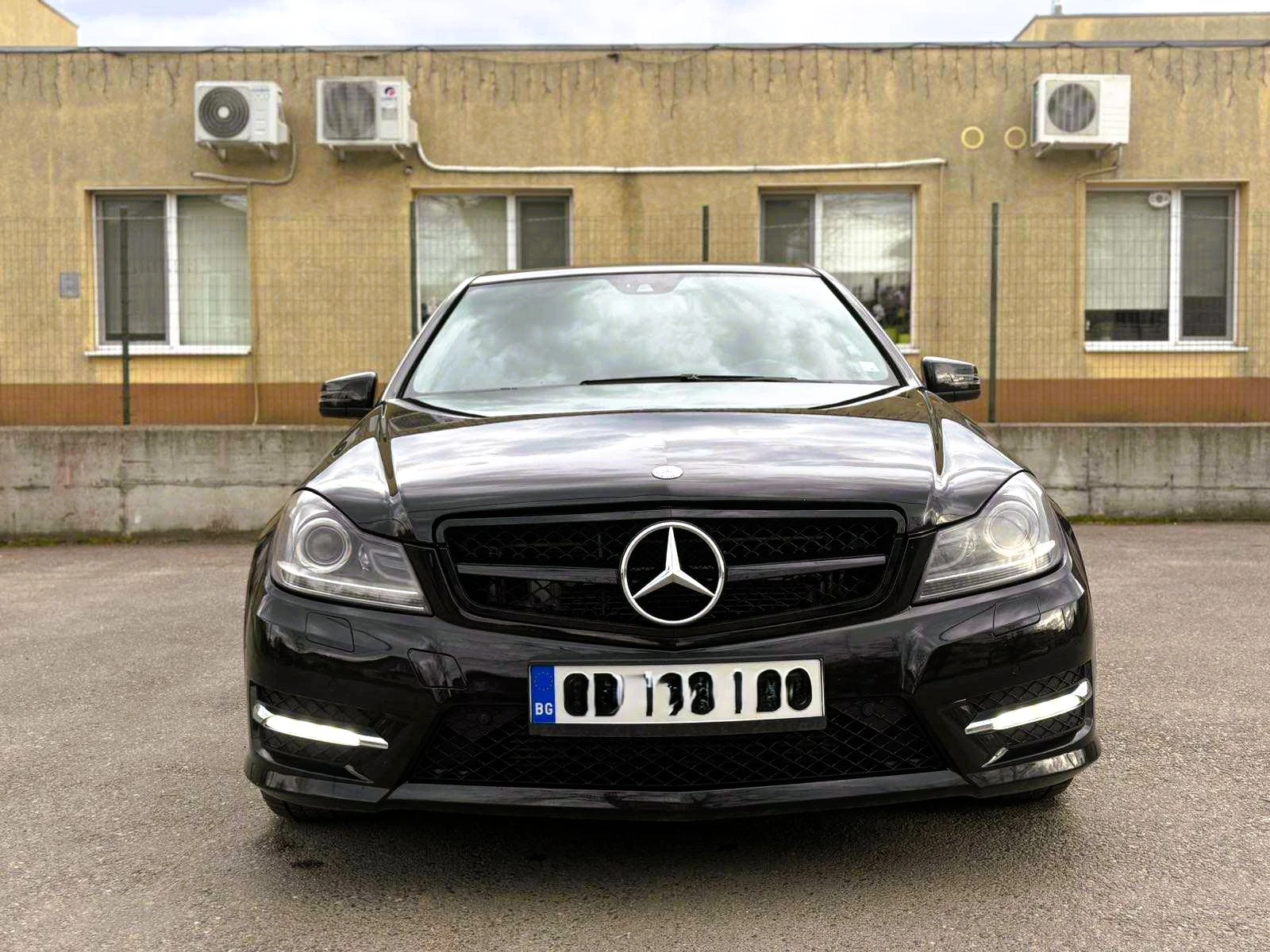 Mercedes-Benz C 300 AMG PACK, 4 MATIC, FACE, AVTOMAT 7GTRONIC, ПОДГРЕВ, снимка 10 - Автомобили и джипове - 54632590