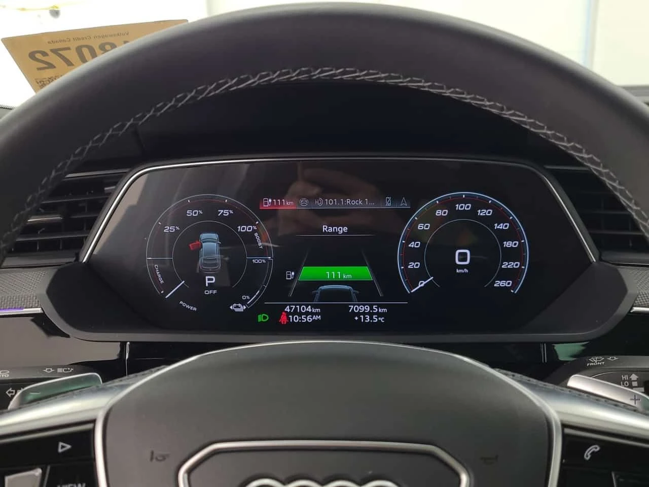 Audi SQ8  e-tron Sportback PREMIUM PLUS , снимка 9 - Автомобили и джипове - 54677527