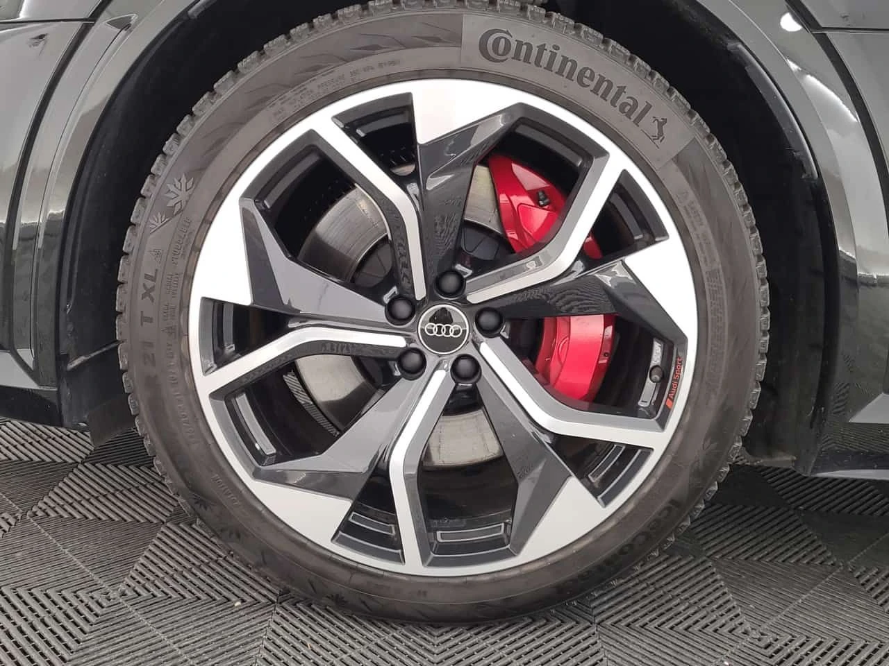 Audi SQ8  e-tron Sportback PREMIUM PLUS , снимка 6 - Автомобили и джипове - 54677527