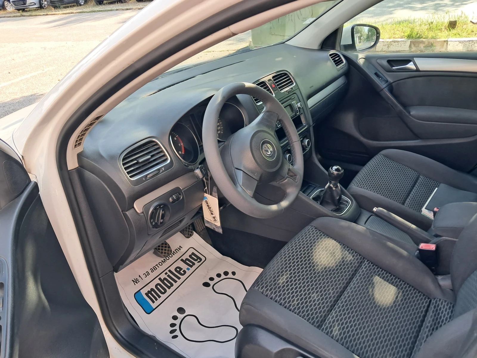 VW Golf 1600 . 102 ks gaz benzin, снимка 10 - Автомобили и джипове - 54810936