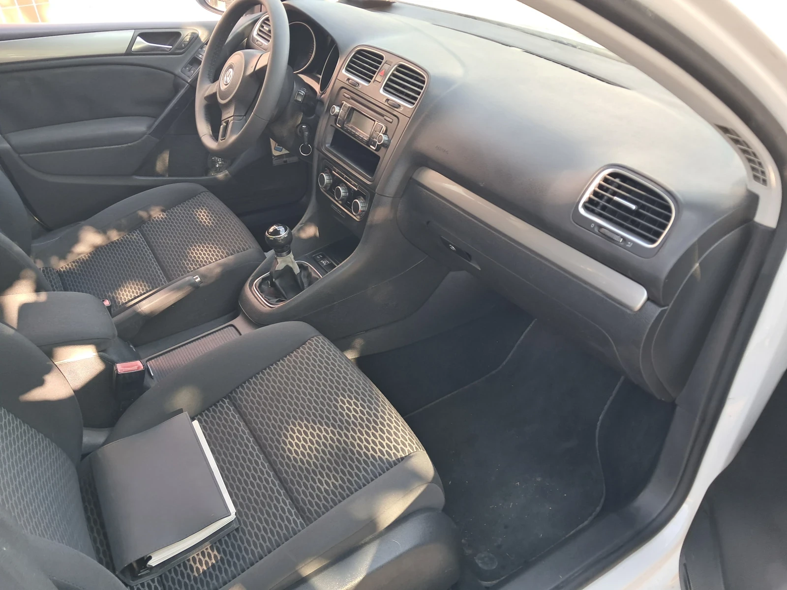 VW Golf 1600 . 102 ks gaz benzin, снимка 7 - Автомобили и джипове - 54810936