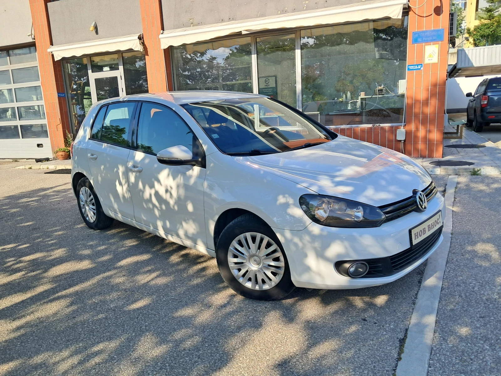 VW Golf 1600 . 102 ks gaz benzin, снимка 6 - Автомобили и джипове - 54810936
