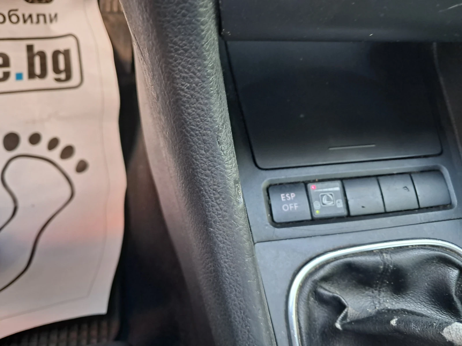VW Golf 1600 . 102 ks gaz benzin, снимка 13 - Автомобили и джипове - 54810936