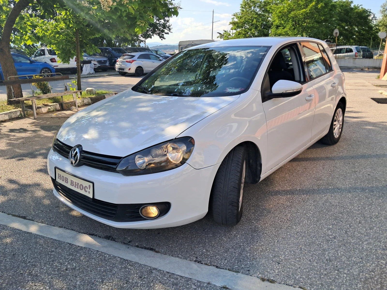 VW Golf 1600 . 102 ks gaz benzin, снимка 2 - Автомобили и джипове - 54810936