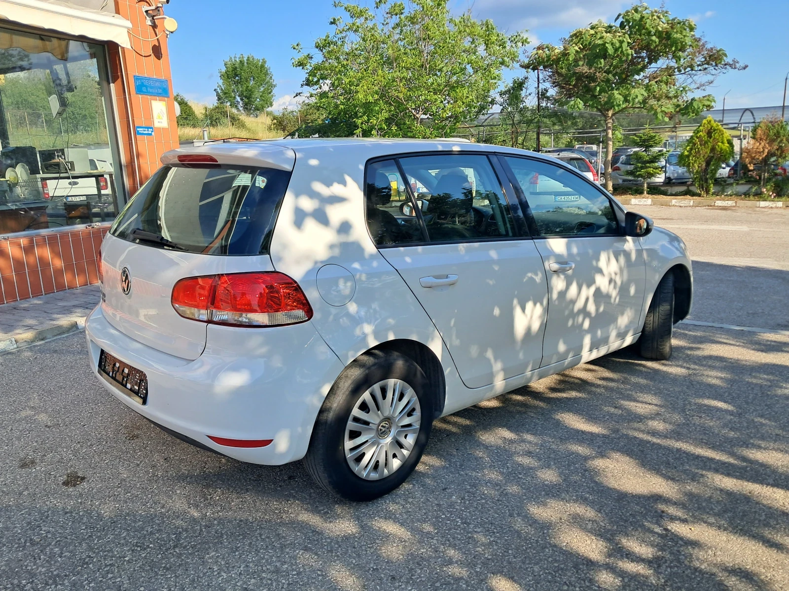 VW Golf 1600 . 102 ks gaz benzin, снимка 5 - Автомобили и джипове - 54810936