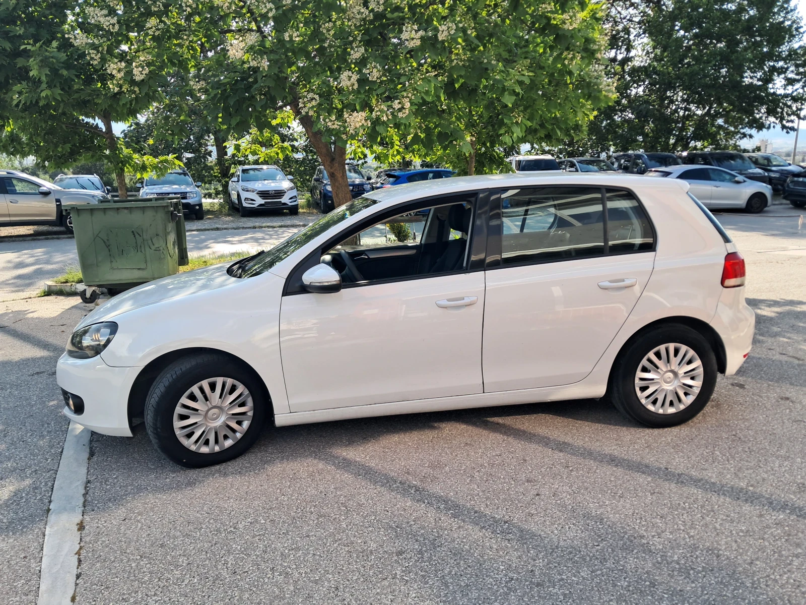 VW Golf 1600 . 102 ks gaz benzin, снимка 3 - Автомобили и джипове - 54810936