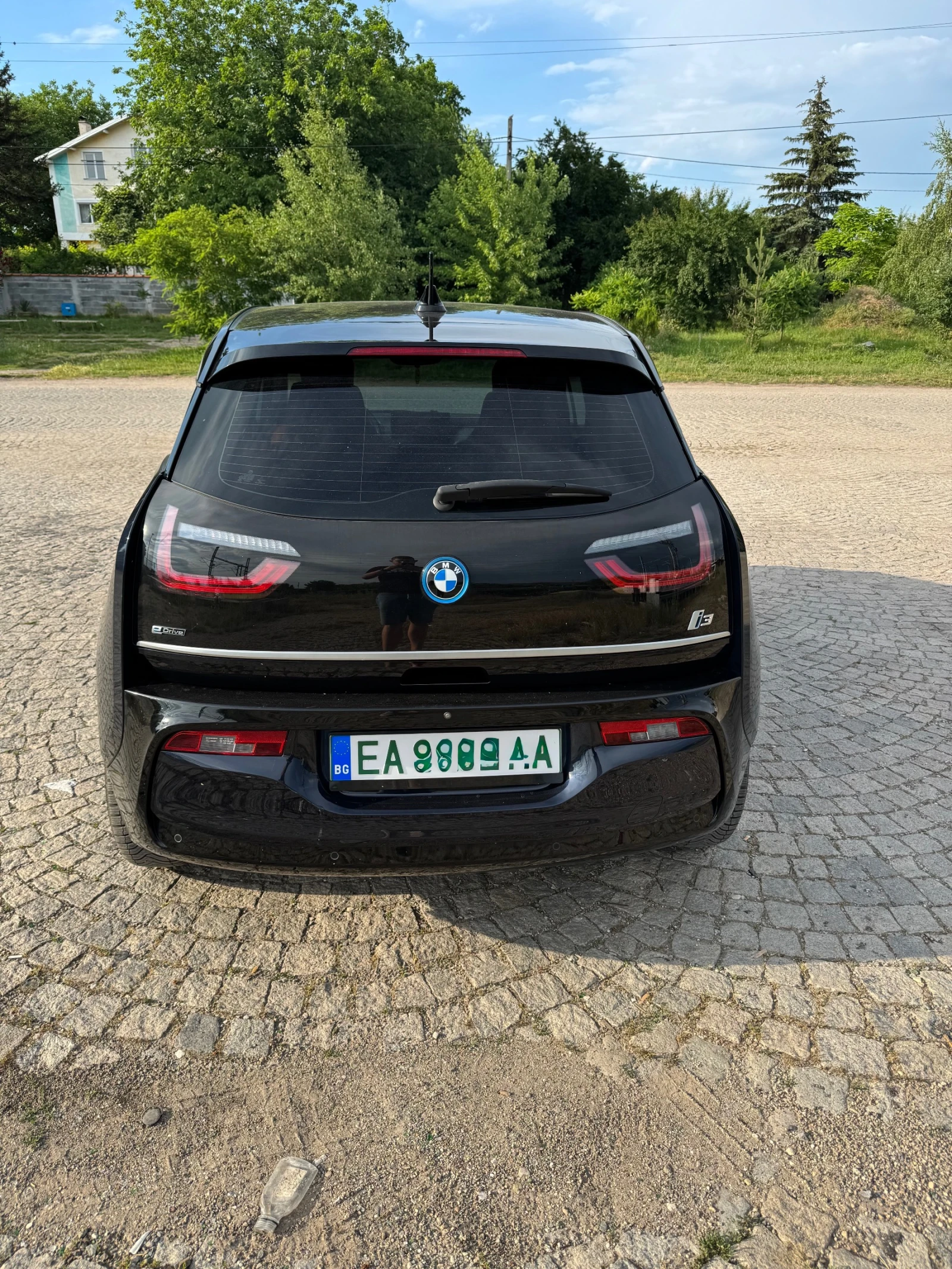 BMW i3 120AH, снимка 3 - Автомобили и джипове - 54874775