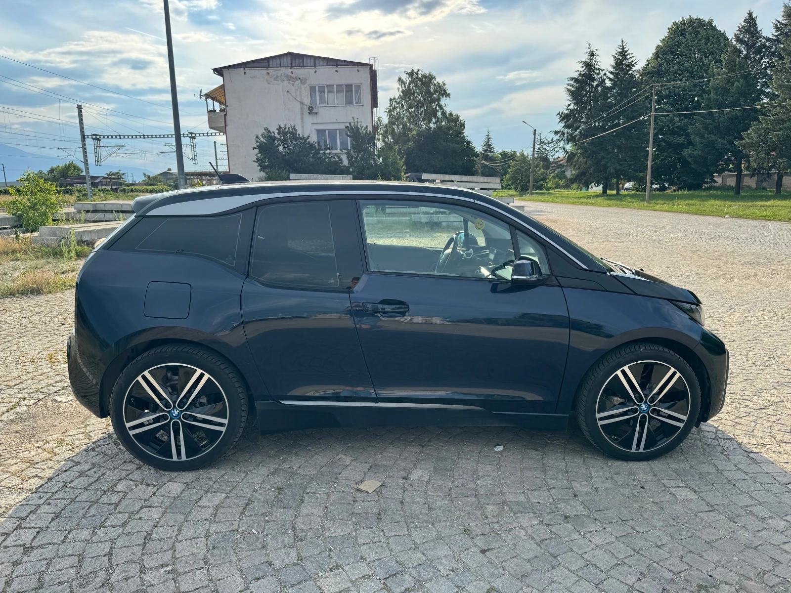 BMW i3 120AH, снимка 4 - Автомобили и джипове - 54874775