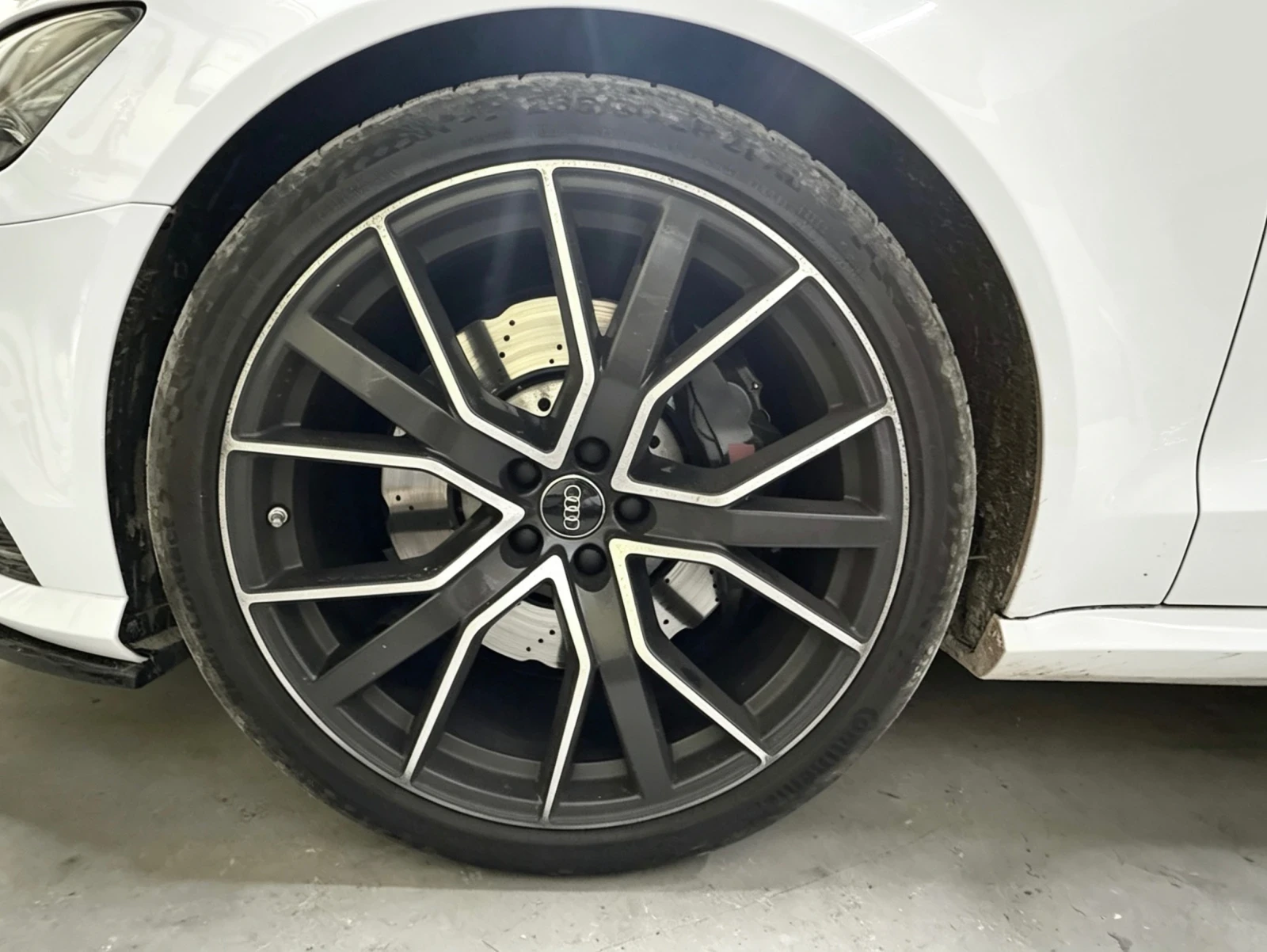 Audi Rs6 4.0TFSI QUATTRO | НА ЧАСТИ | , снимка 6 - Автомобили и джипове - 54929484