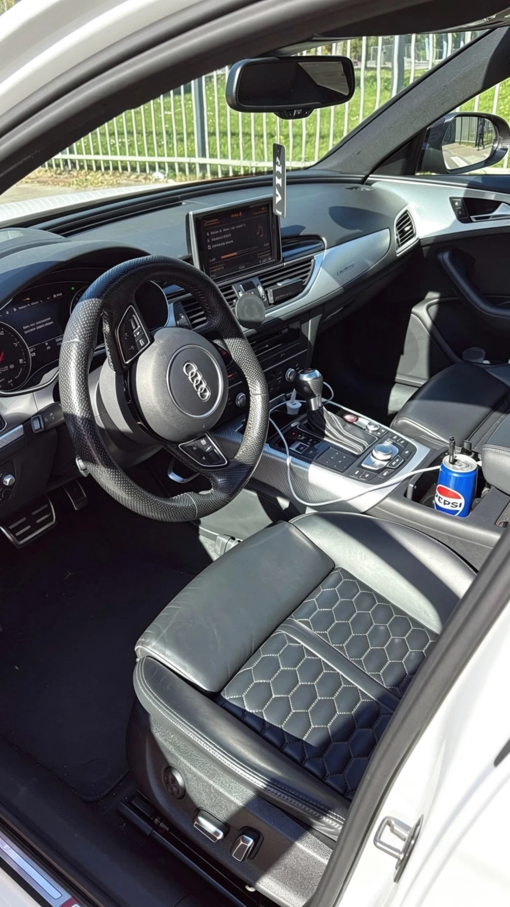 Audi Rs6 4.0TFSI QUATTRO | НА ЧАСТИ | , снимка 4 - Автомобили и джипове - 54929484