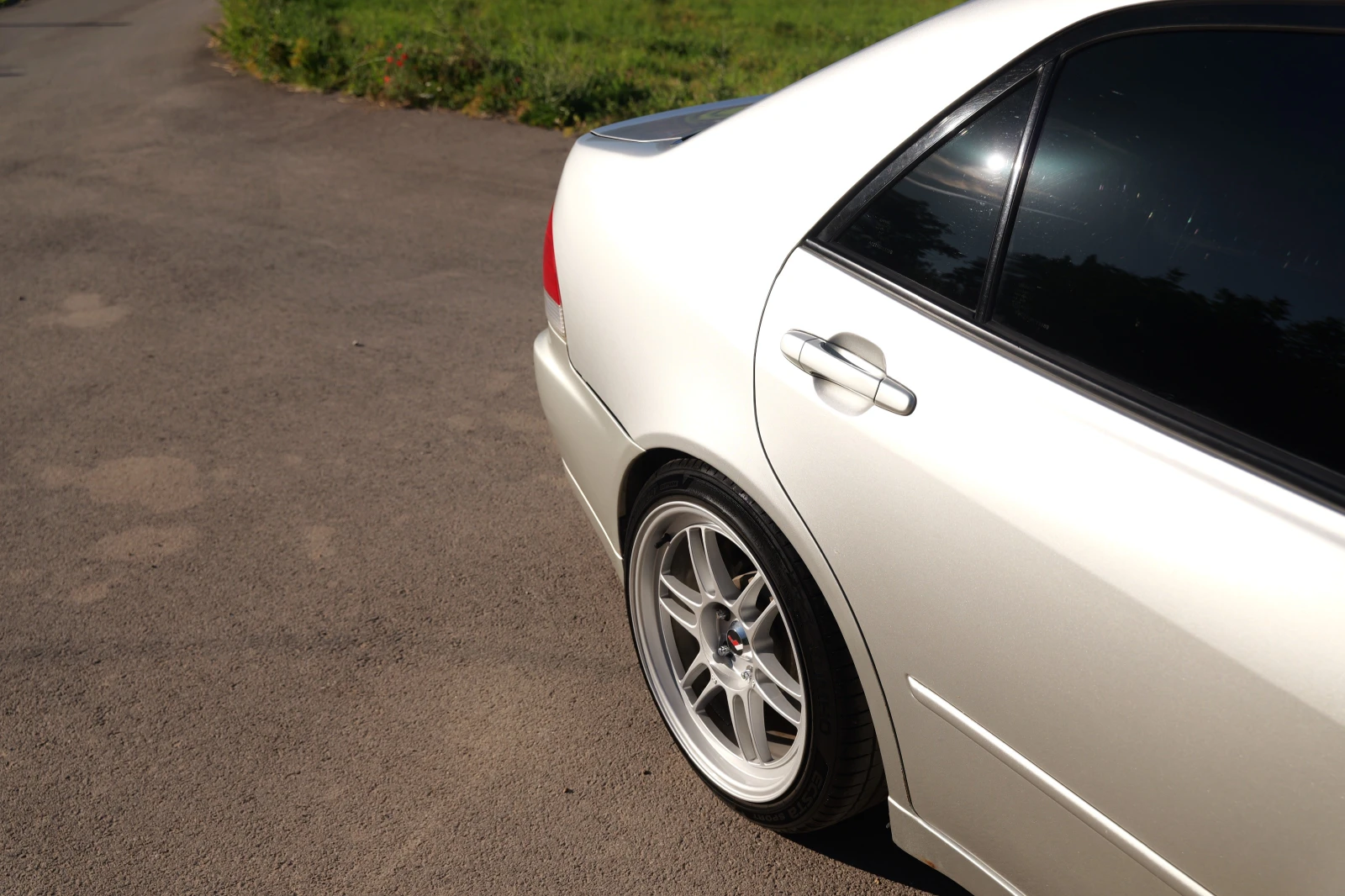 Lexus IS 200, снимка 6 - Автомобили и джипове - 54980800