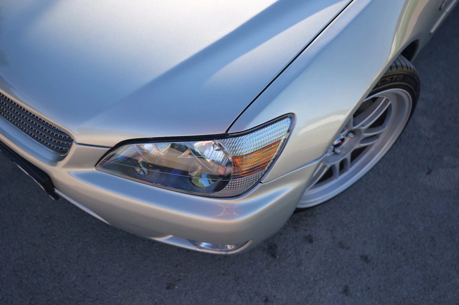 Lexus IS 200, снимка 7 - Автомобили и джипове - 54980800