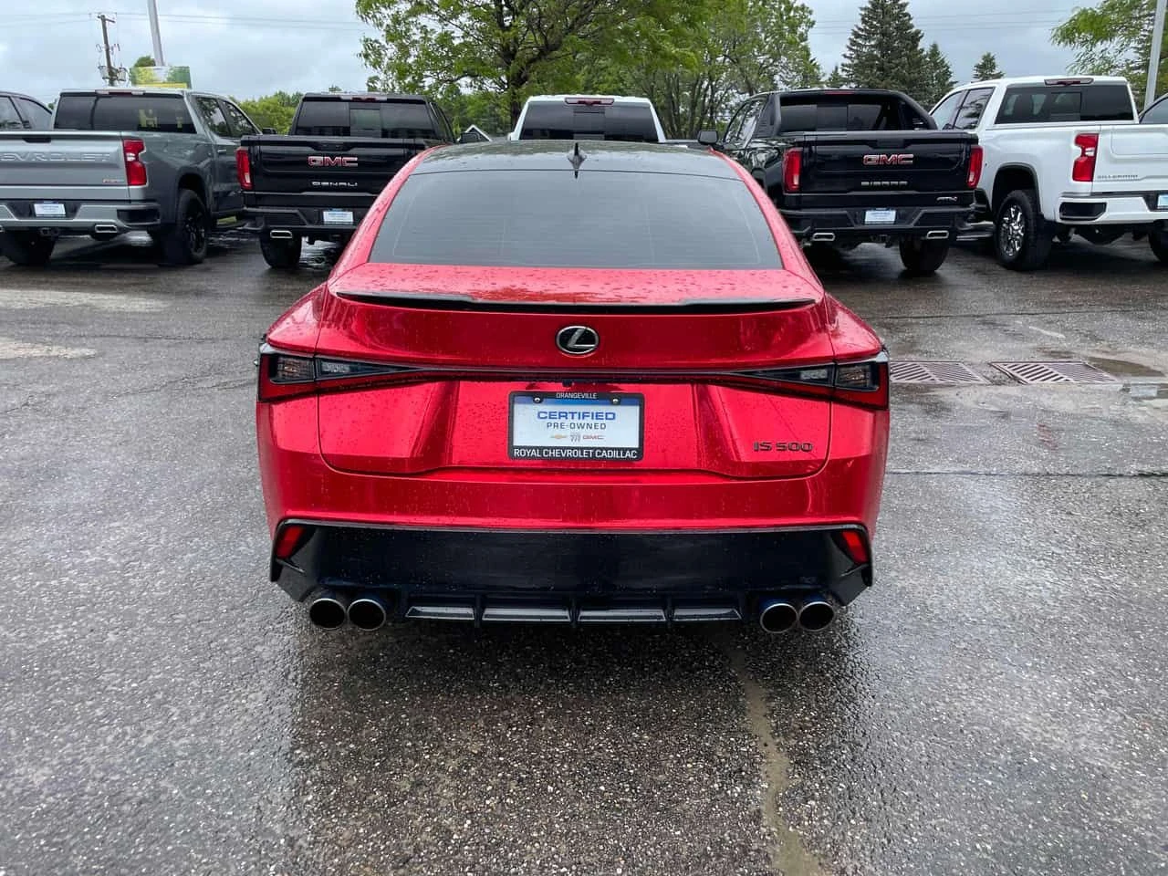 Lexus IS * 500 * ���������� ��� ������������ ������*  | Mobile.bg � ����������� 4