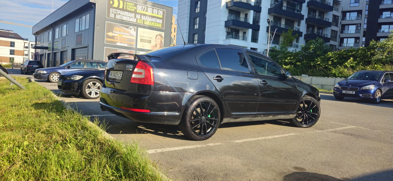 Skoda Octavia VRS, снимка 5 - Автомобили и джипове - 55192290