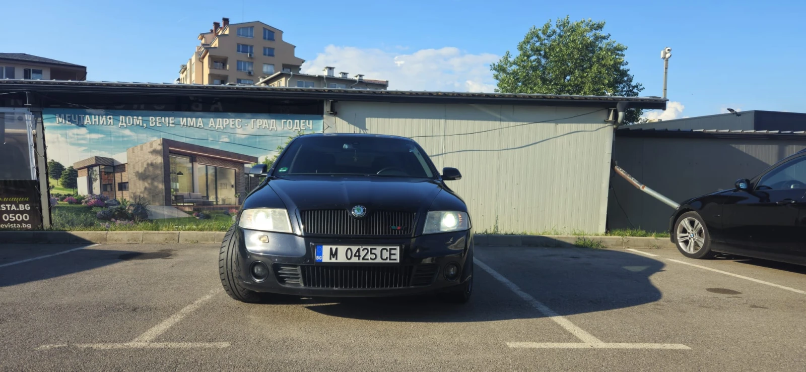 Skoda Octavia VRS, снимка 2 - Автомобили и джипове - 55192290