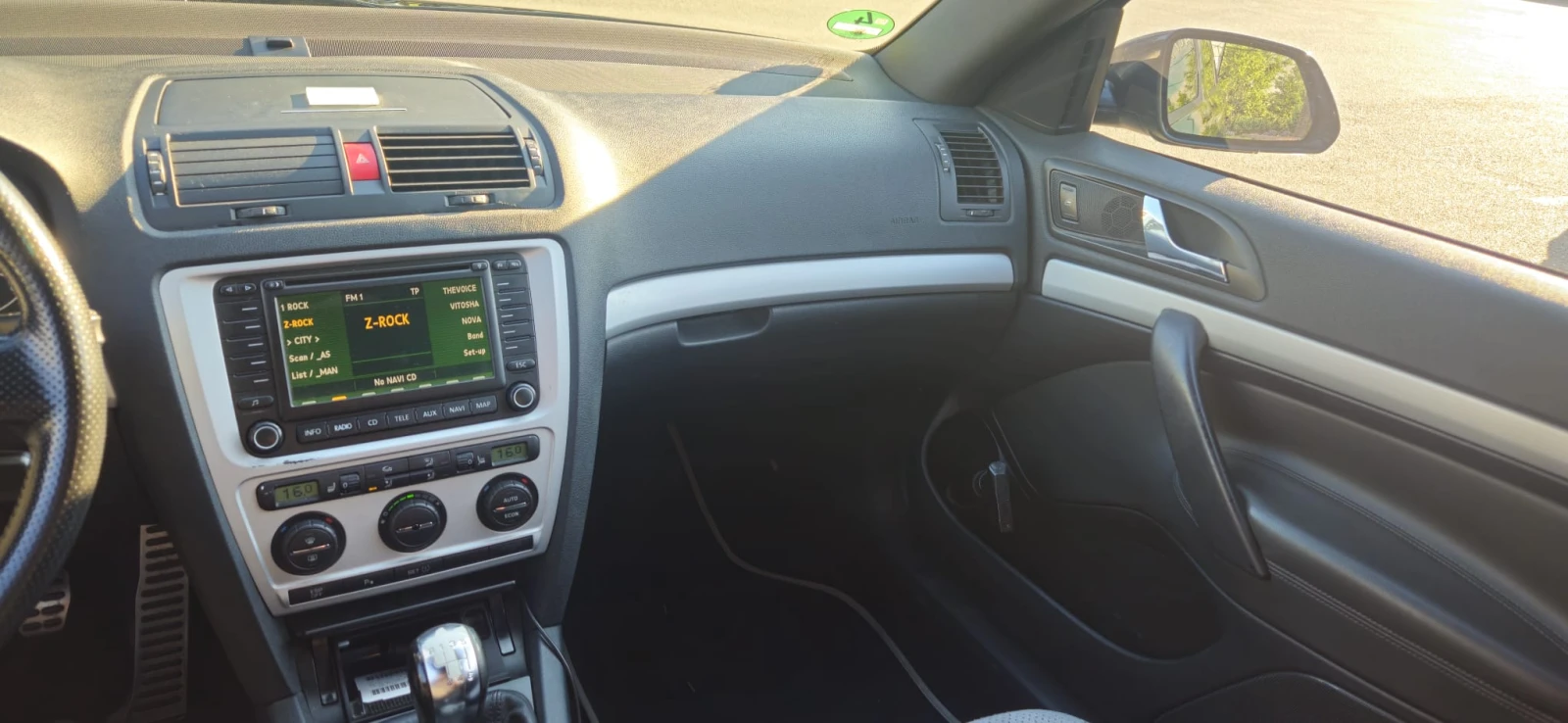Skoda Octavia VRS, снимка 9 - Автомобили и джипове - 55192290