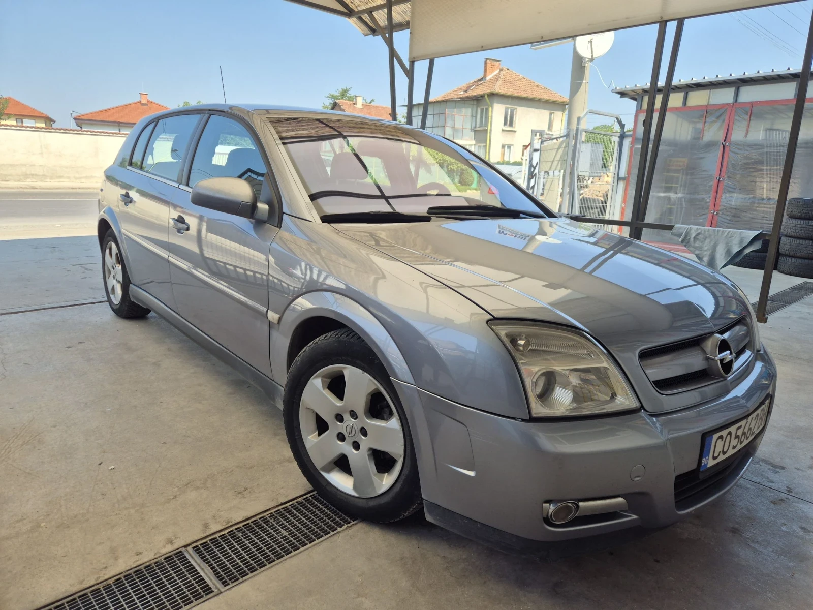 Opel Signum 2.2DTI