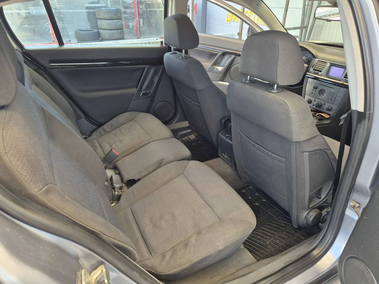 Opel Signum 2.2DTI | Mobile.bg � ����������� 11