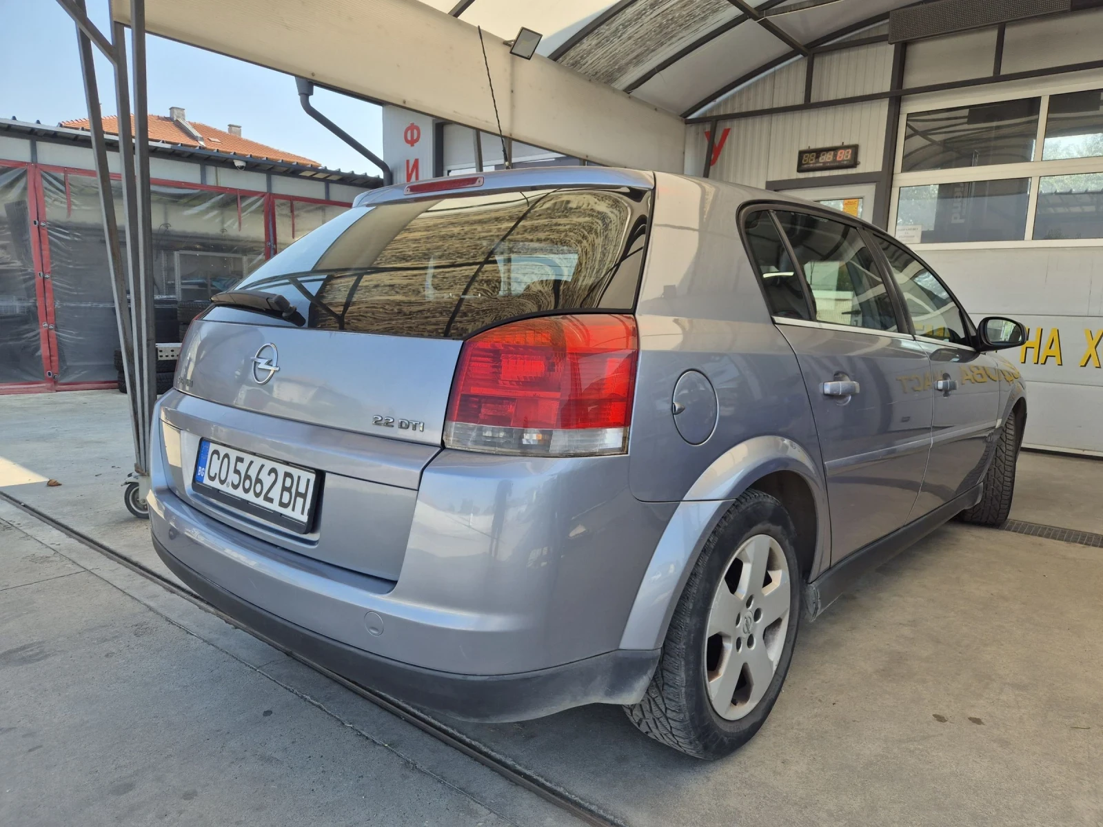 Opel Signum 2.2DTI | Mobile.bg � ����������� 5