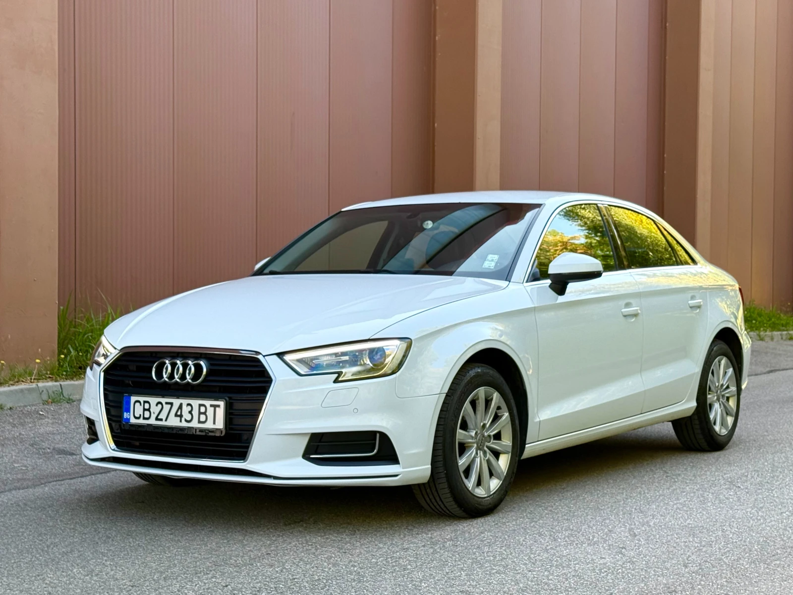 Audi A3 Седан/Keyless-go/ГАРАНЦИЯ 6 МЕСЕЦА ИЛИ 5000КМ