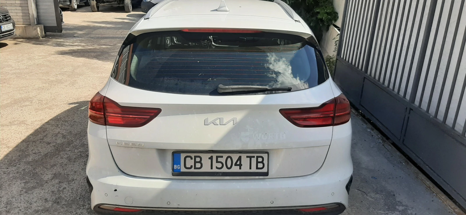Kia Ceed  FL 1.0T Comfort / 88 kW / 120к.с., 6MT, FWD, снимка 4 - Автомобили и джипове - 55613901