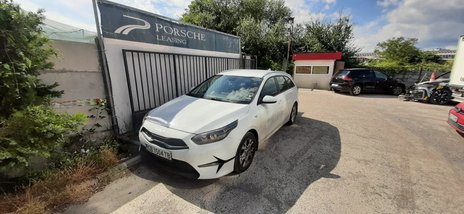 Kia Ceed  FL 1.0T Comfort / 88 kW / 120к.с., 6MT, FWD