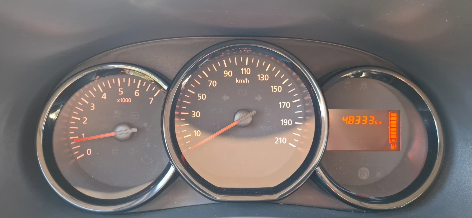 Dacia Dokker N1, снимка 6 - Автомобили и джипове - 55638753