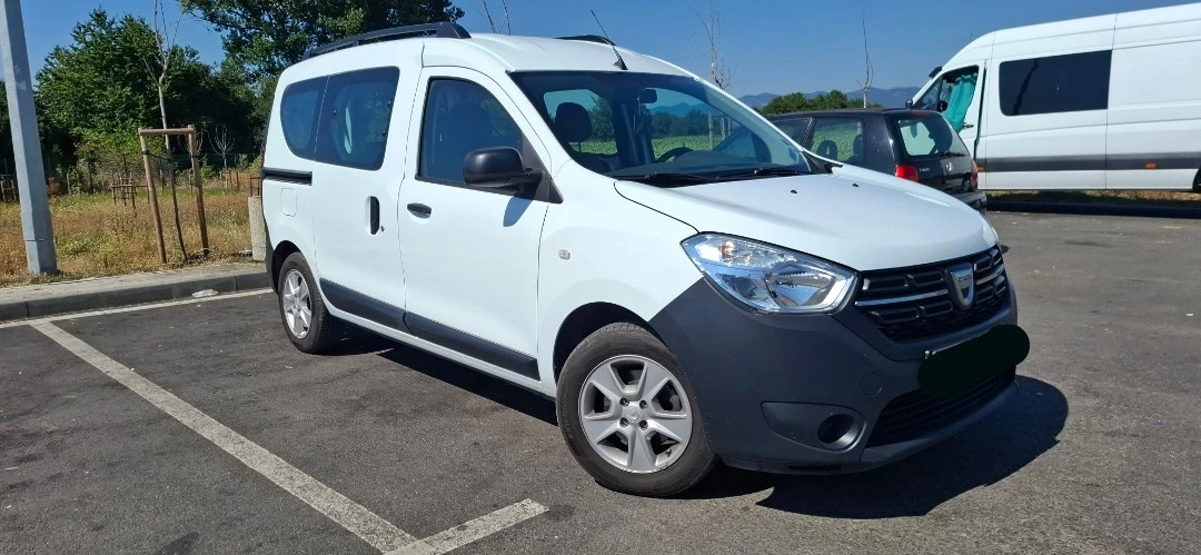Dacia Dokker N1, снимка 2 - Автомобили и джипове - 55638753